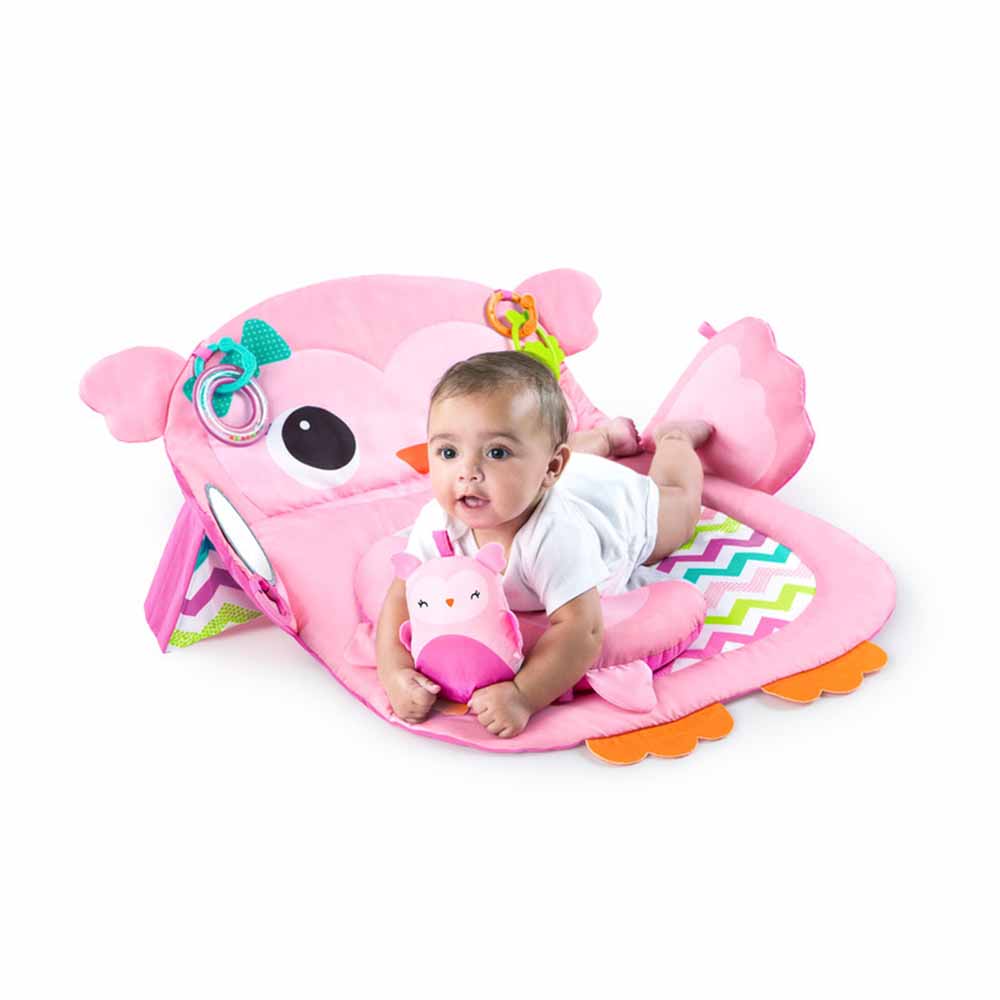 Bright Starts - Tummy Time Prop & Play