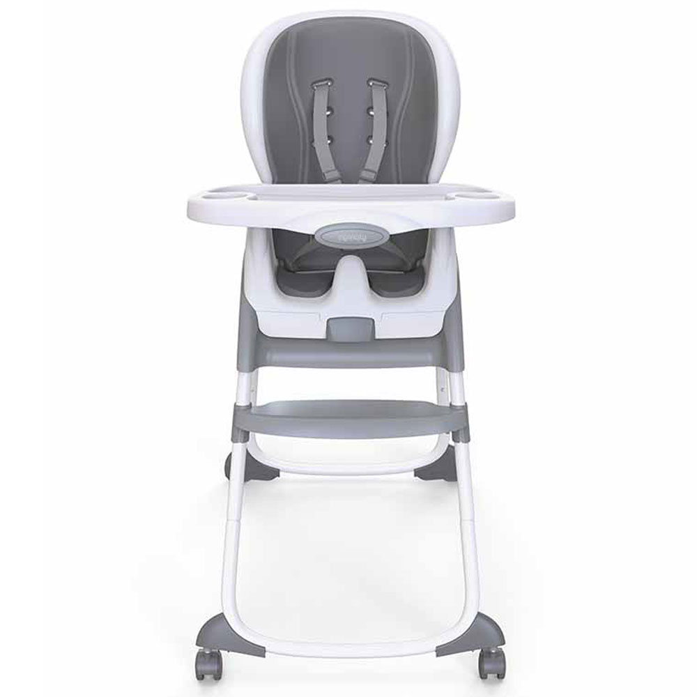 Ingenuity SmartClean Trio 3-in-1 High Chair - Slate