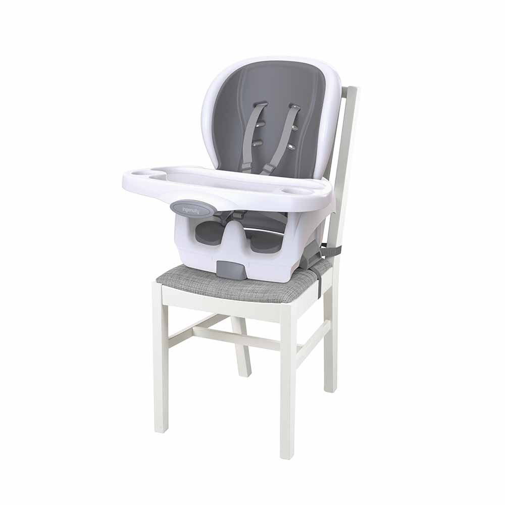 Ingenuity SmartClean Trio 3-in-1 High Chair - Slate