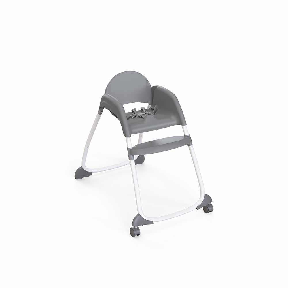 Ingenuity SmartClean Trio 3-in-1 High Chair - Slate