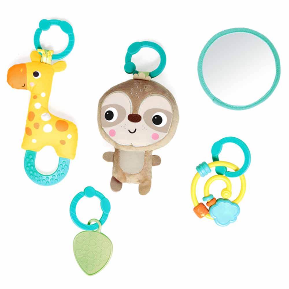 Bright Starts - Hug 'N Cuddle Activity Gym