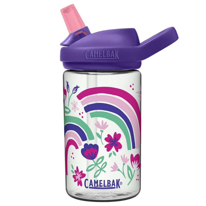 CamelBak - Eddy+ Kids 14oz - Rainbow Floral