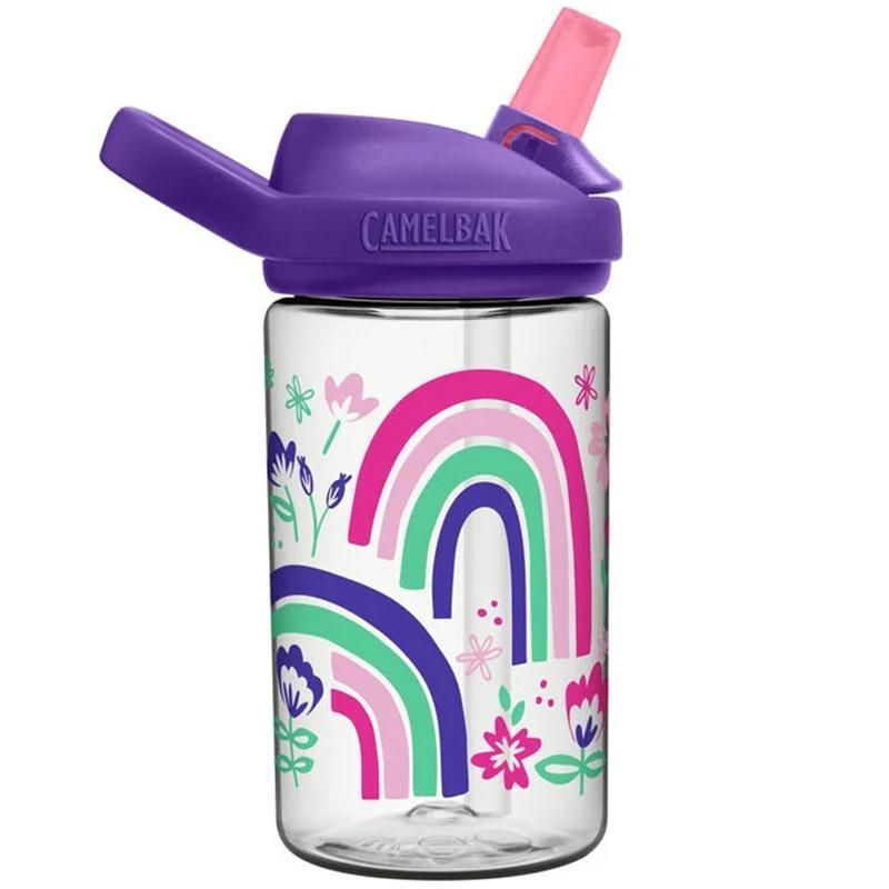 CamelBak - Eddy+ Kids 14oz - Rainbow Floral