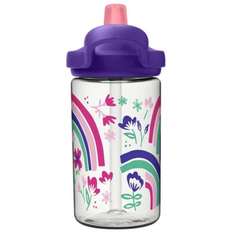 CamelBak - Eddy+ Kids 14oz - Rainbow Floral