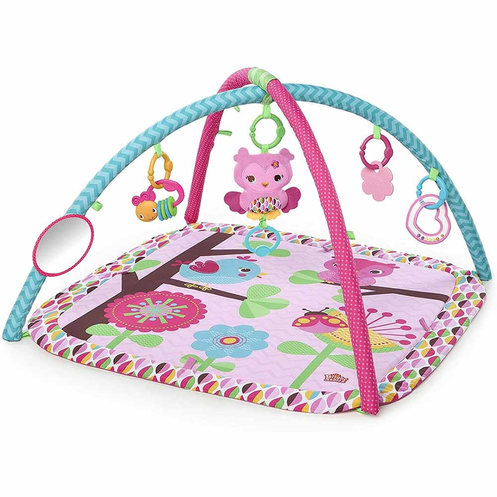 Bright Starts - Charming Chirps Activity Gym