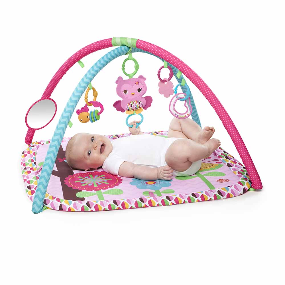 Bright Starts - Charming Chirps Activity Gym