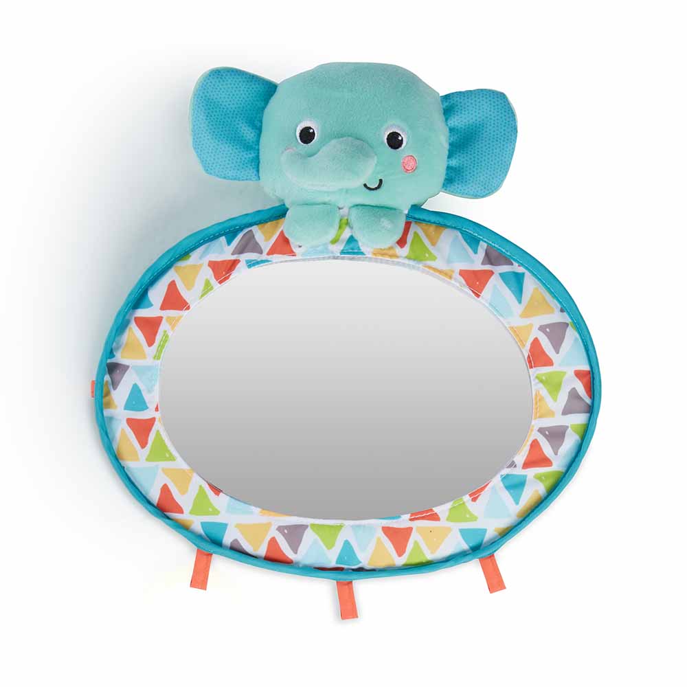 Bright Starts See & Play Auto Mirror