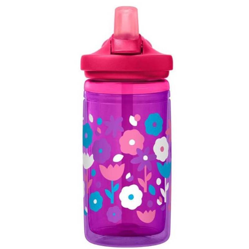 CamelBak - Eddy+ Kids Insulated 400ml - Flower Power