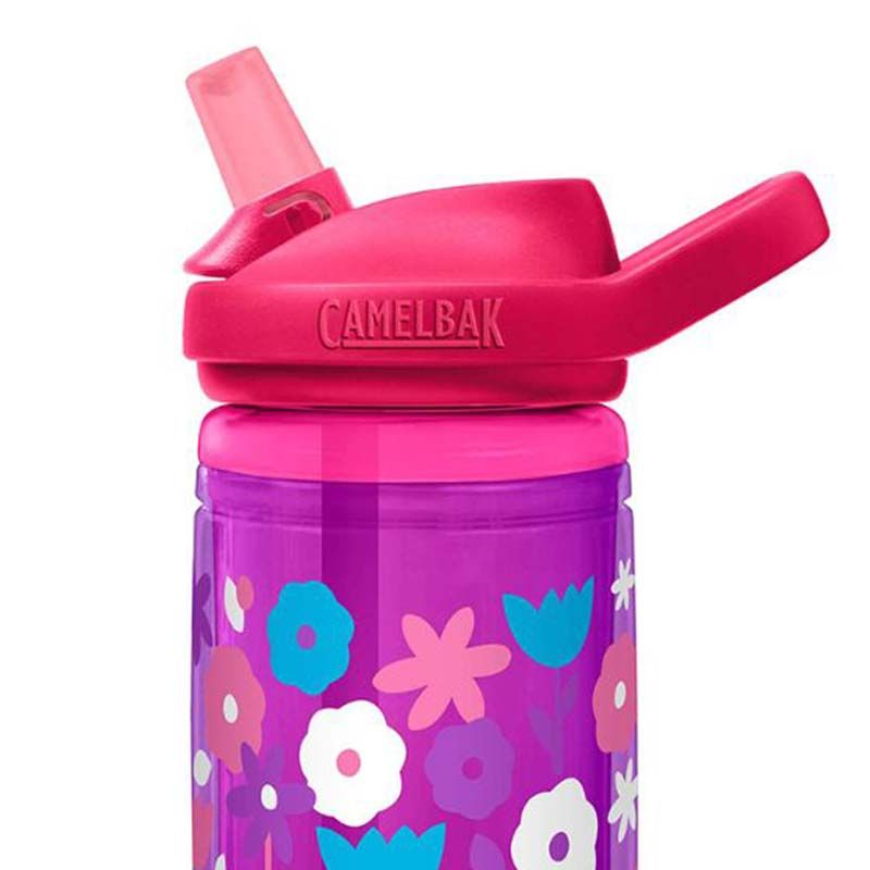 CamelBak - Eddy+ Kids Insulated 400ml - Flower Power