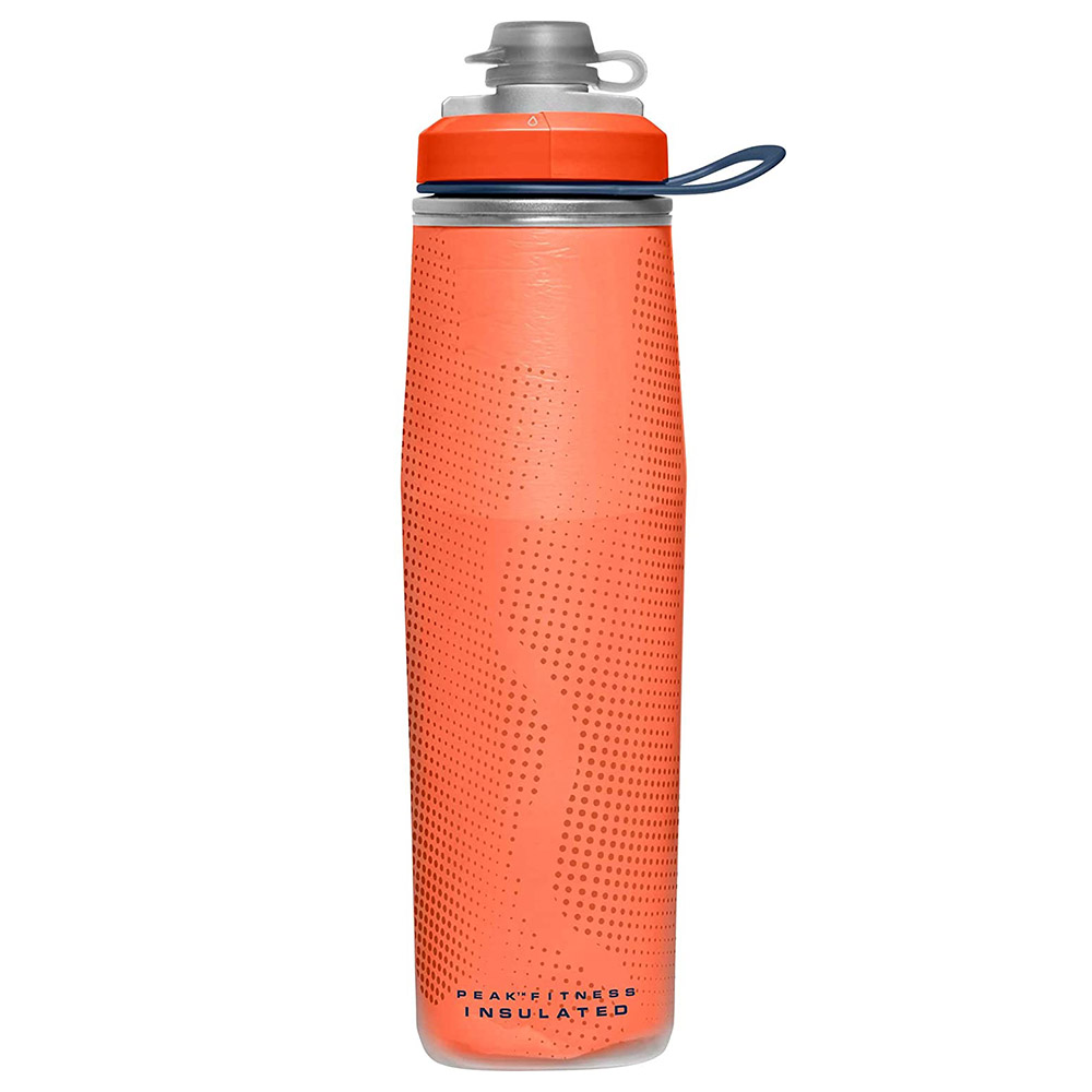 CAMELBAK - Peak Fitness Chill Water Bottle - Koi/Navy - 710ml