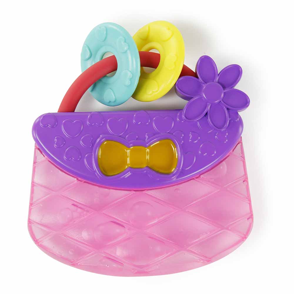 Bright Starts - Carry & Teethe Purse Toy