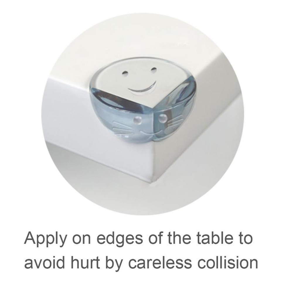 Farlin Safety Guard For Table-Edge - White
