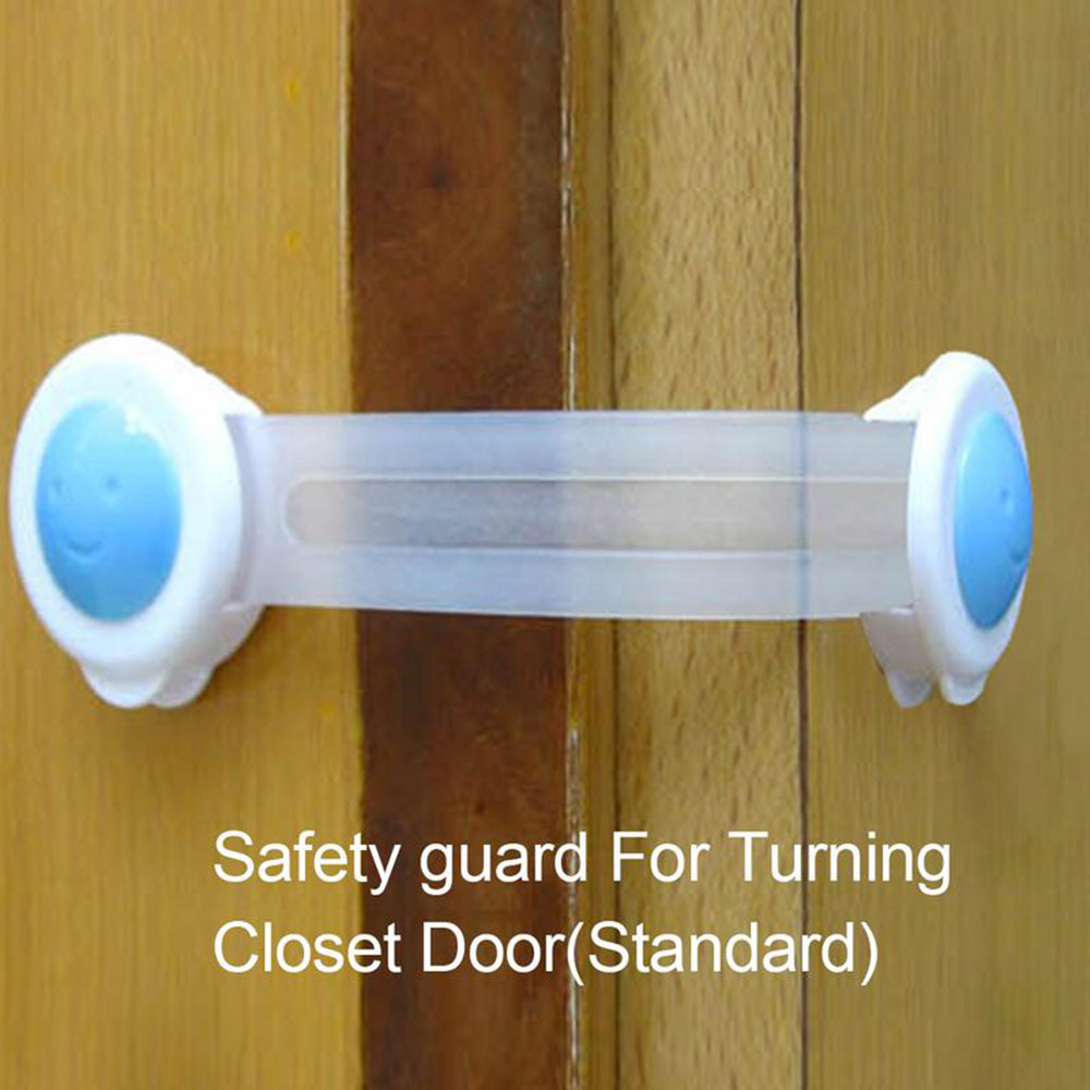 Farlin Safety Guard For Closet Door - White
