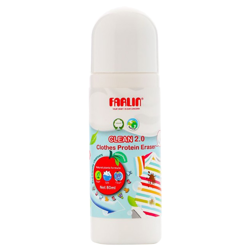 Farlin - Stain Remover 80ml