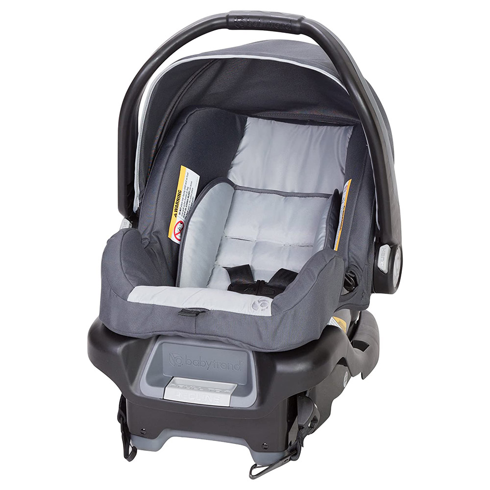 Babytrend - Ally 35 Infant Car Seat - Cloud Burst