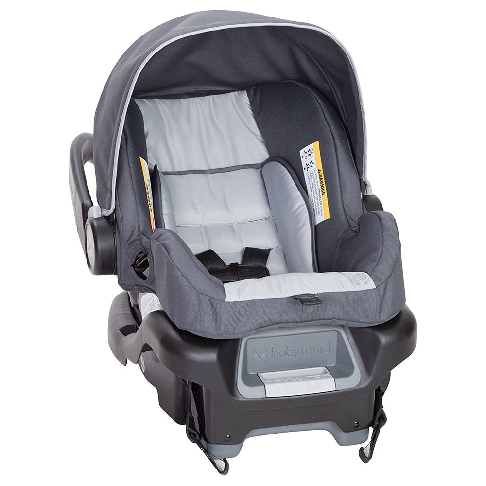 Babytrend - Ally 35 Infant Car Seat - Cloud Burst