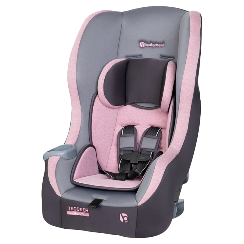 Babytrend - Trooper 3-in-1 Convertible Car Seat - Cassis