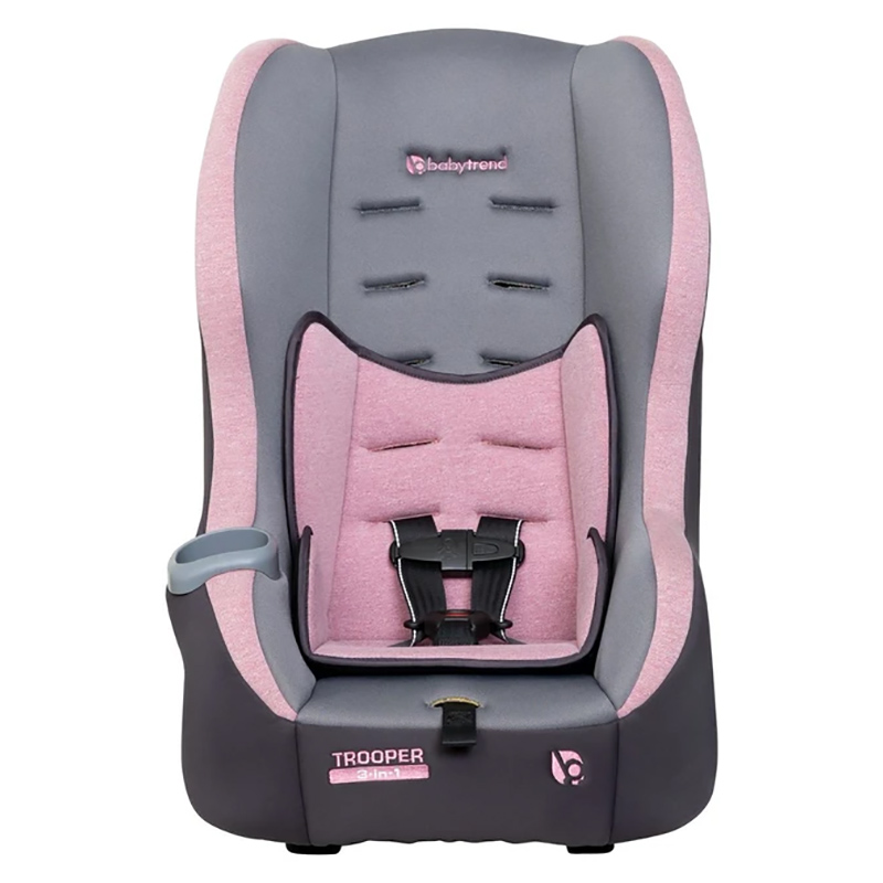 Babytrend - Trooper 3-in-1 Convertible Car Seat - Cassis