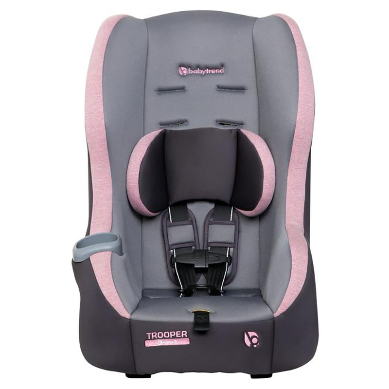 Babytrend - Trooper 3-in-1 Convertible Car Seat - Cassis