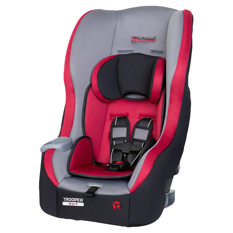 Babytrend - Trooper 3-in-1 Convertible Car Seat - Scooter