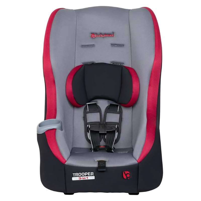 Babytrend - Trooper 3-in-1 Convertible Car Seat - Scooter