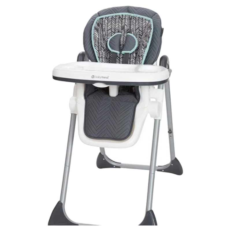 Babytrend - Tot Spot 3-in-1 High Chair - Ziggy
