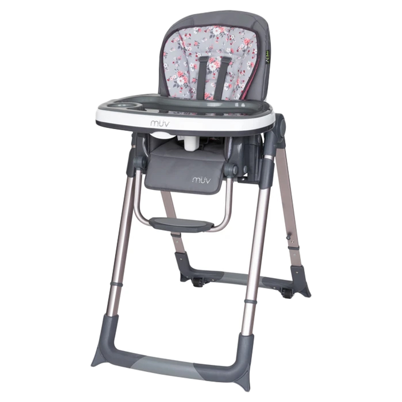 Babytrend - Muv 7-in-1 Feeding Center High Chair - Jaclyn