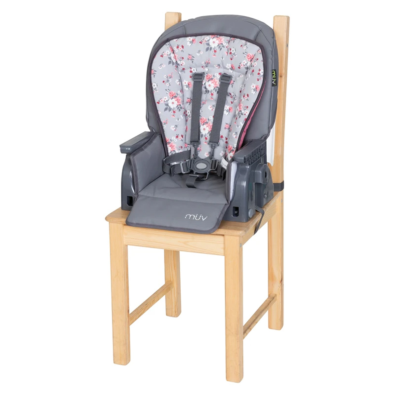 Babytrend - Muv 7-in-1 Feeding Center High Chair - Jaclyn