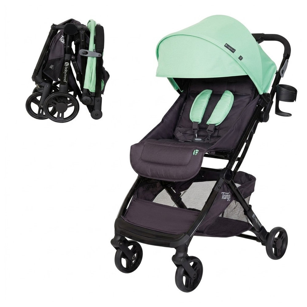 Babytrend - Tango Mini Stroller - Neo Mint, 0m+
