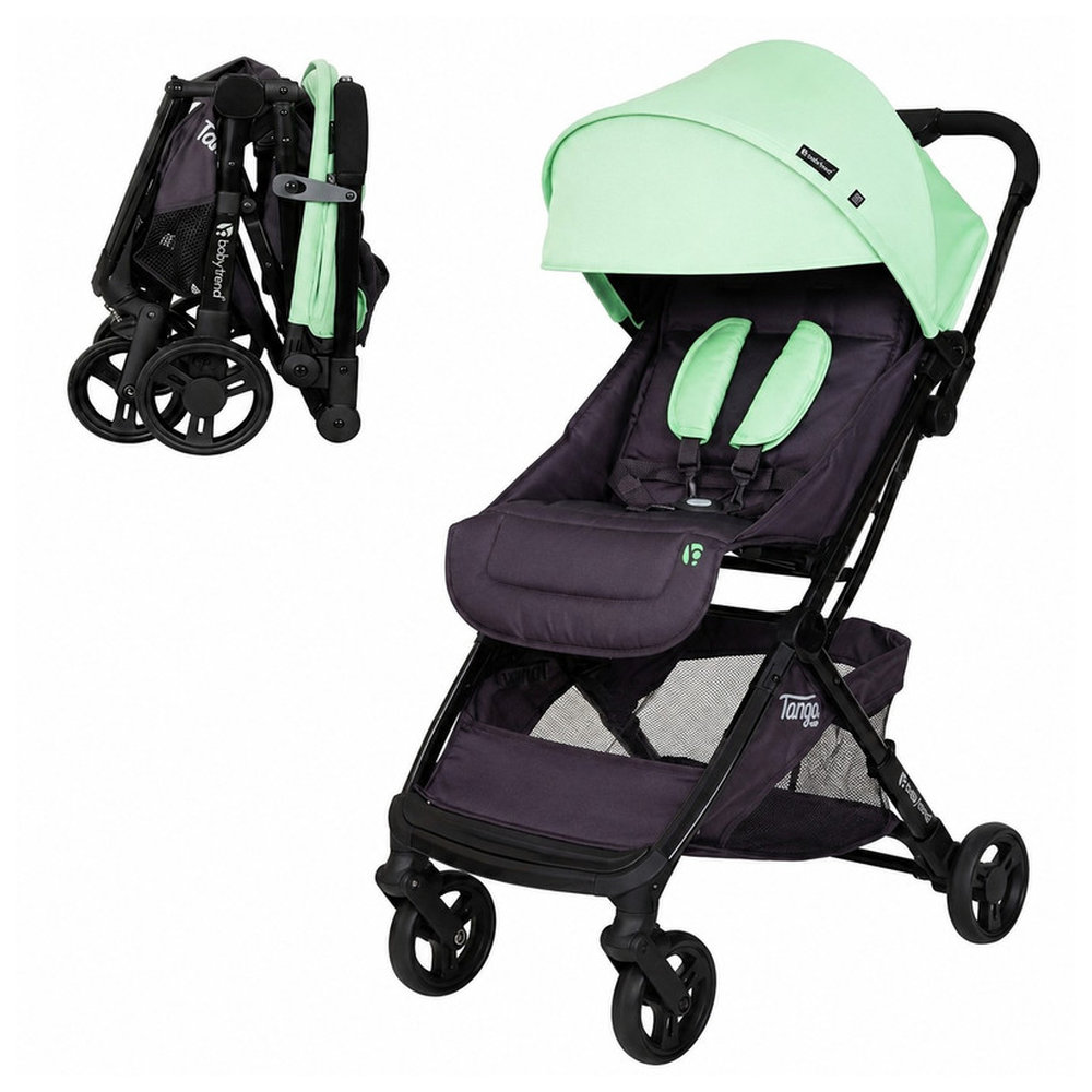 Babytrend - Tango Mini Stroller - Neo Mint, 0m+