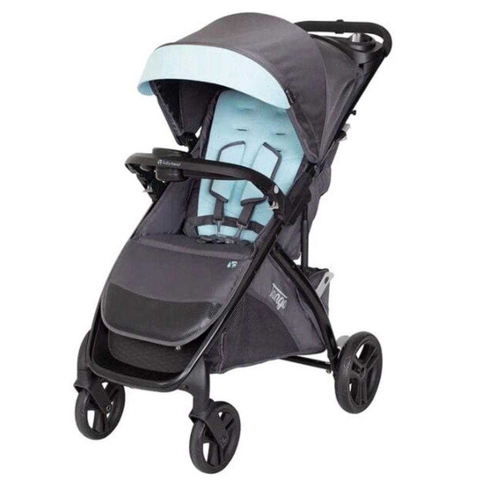 Babytrend - Tango Stroller - Blue Mist