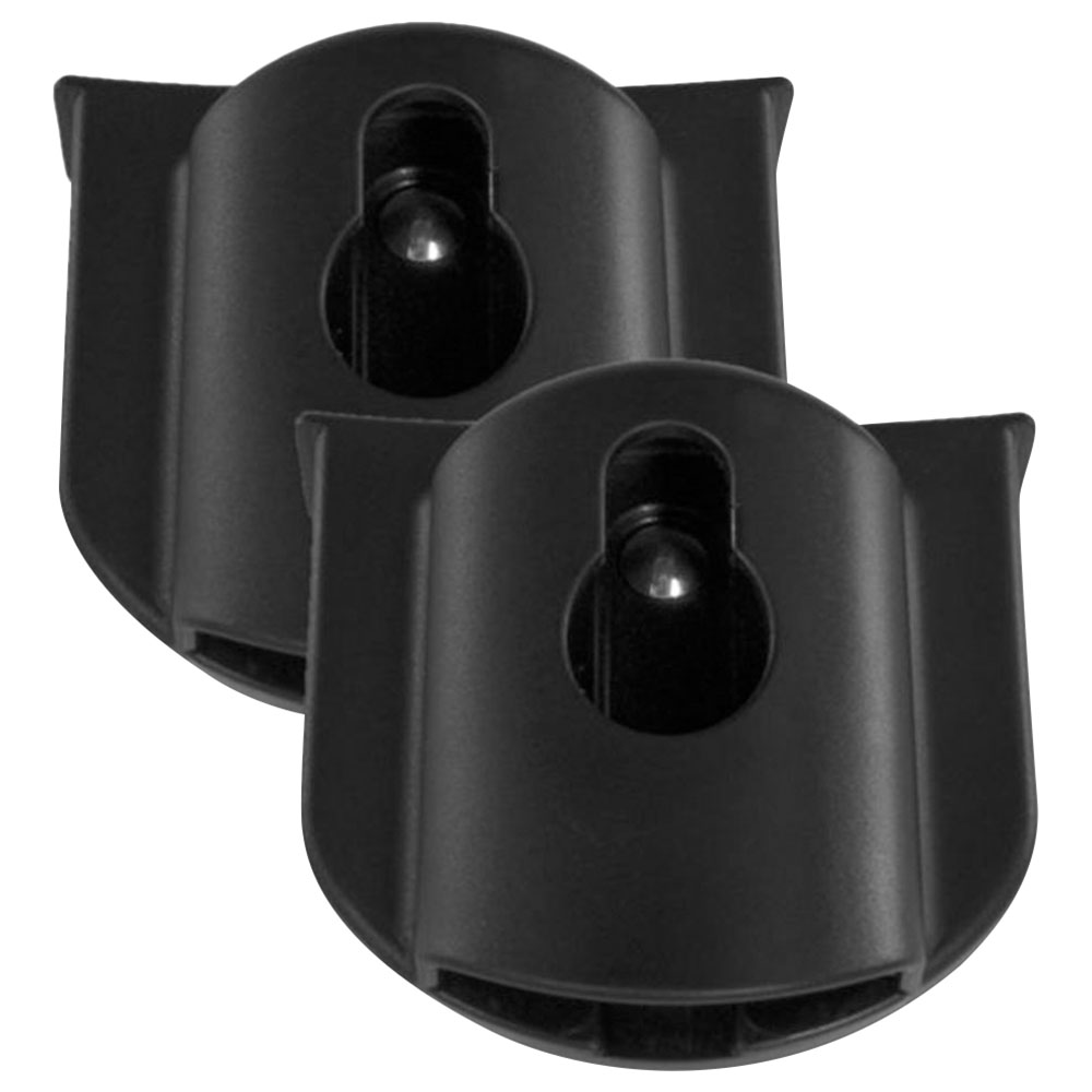 Contours Britax Car Seat Adapter Black