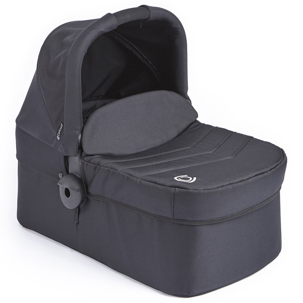 Contours - Bassinet For New Options Elite - Black