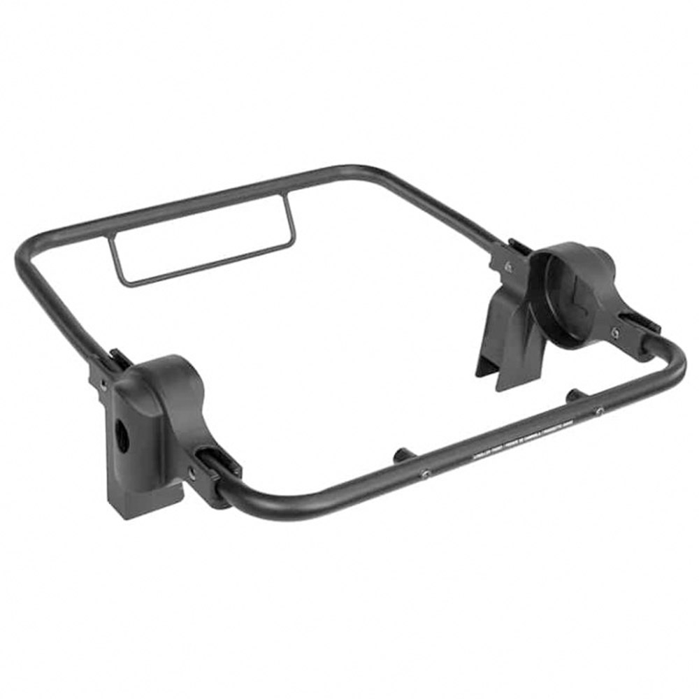 Contours Chicco Car Seat Double Stroller Adapter Black