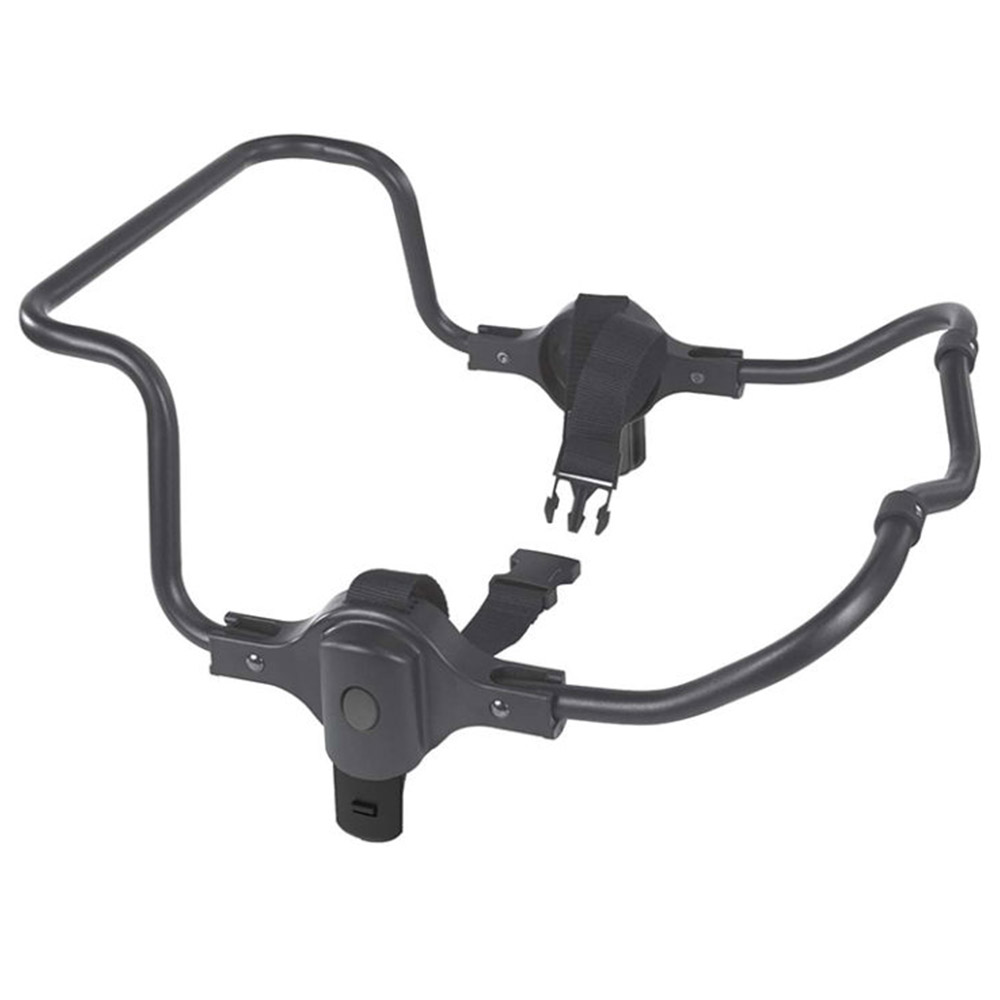 Contours Universal Car Seat Adapter Black