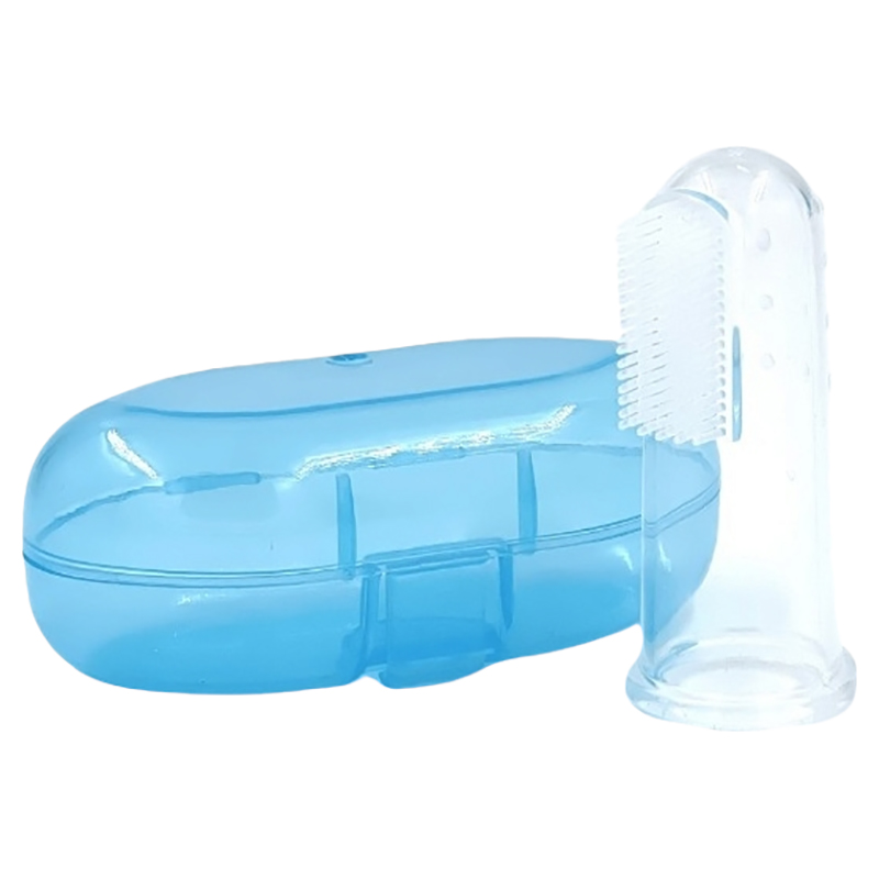 Vauva - Baby Teeth Brush - Blue