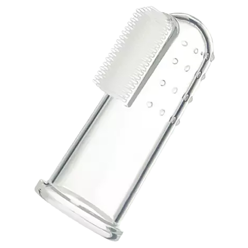 Vauva - Baby Teeth Brush - White