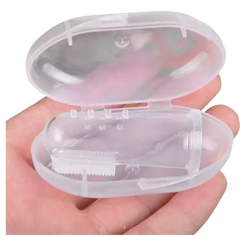 Vauva - Baby Teeth Brush - White