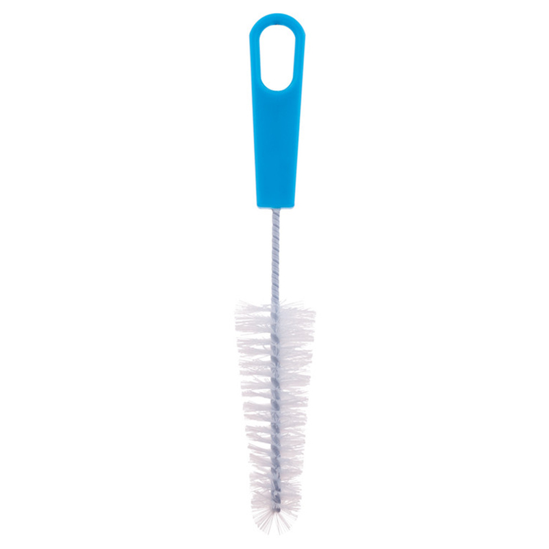 Vauva - Baby Bottle Cleaning Brush - Blue