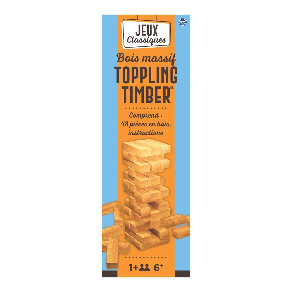TCG Classic Games Tumbling Tower