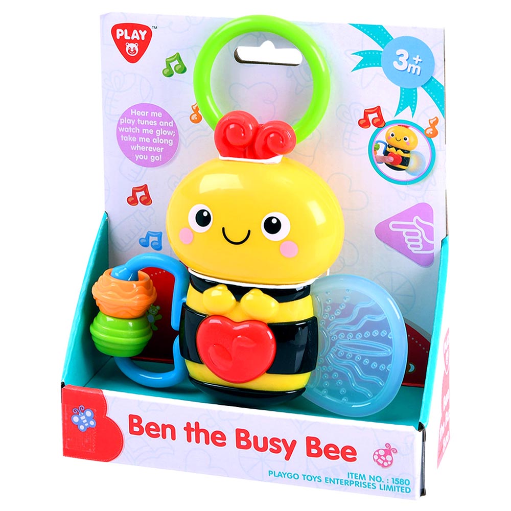 PlayGo - Ben The Busy Bee