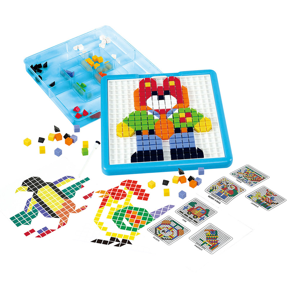 PlayGo - Mosaic Puzzle Art 260pcs
