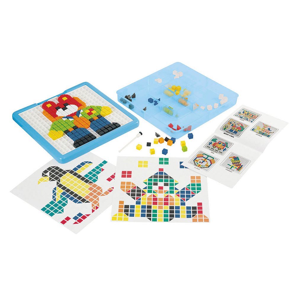 PlayGo - Mosaic Puzzle Art 260pcs
