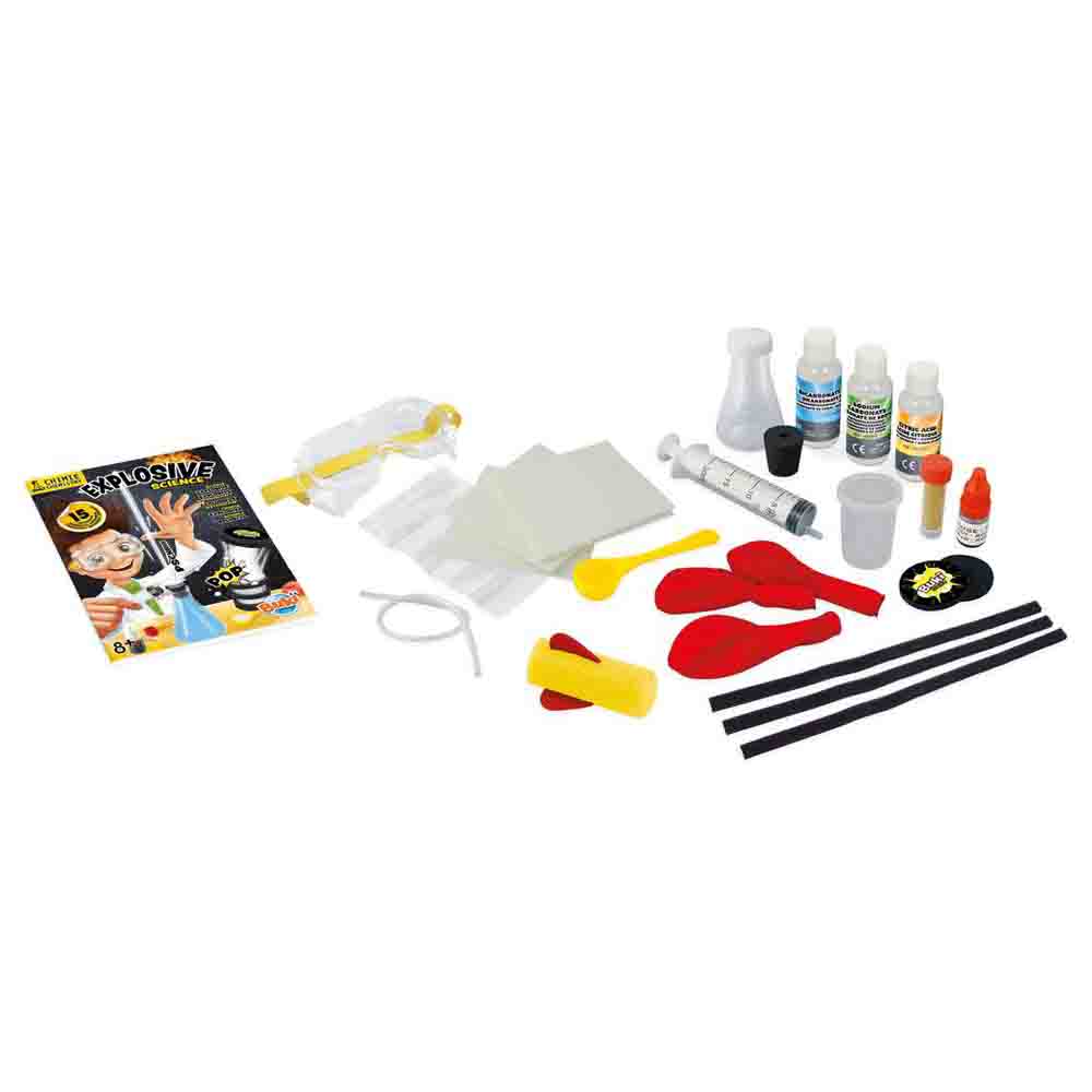 Buki France - Explosive Science Kit