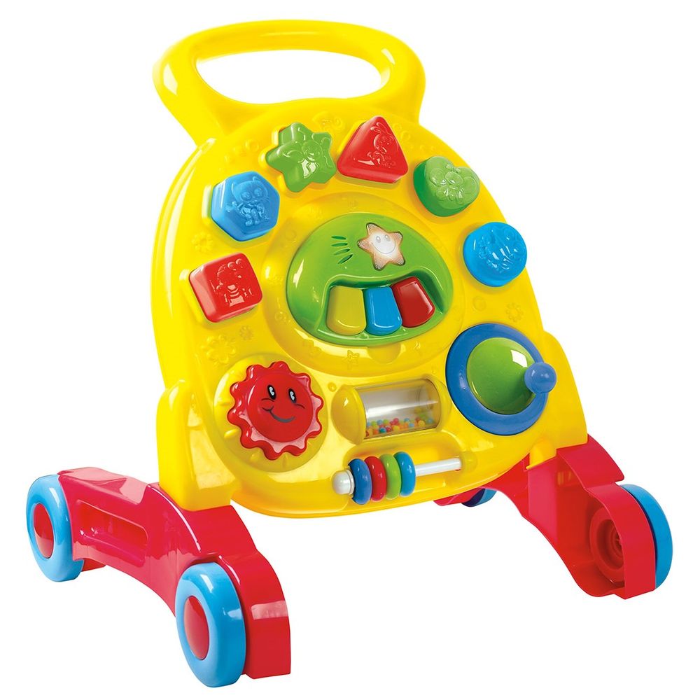 Playgo - Step By Step Activity Walker 