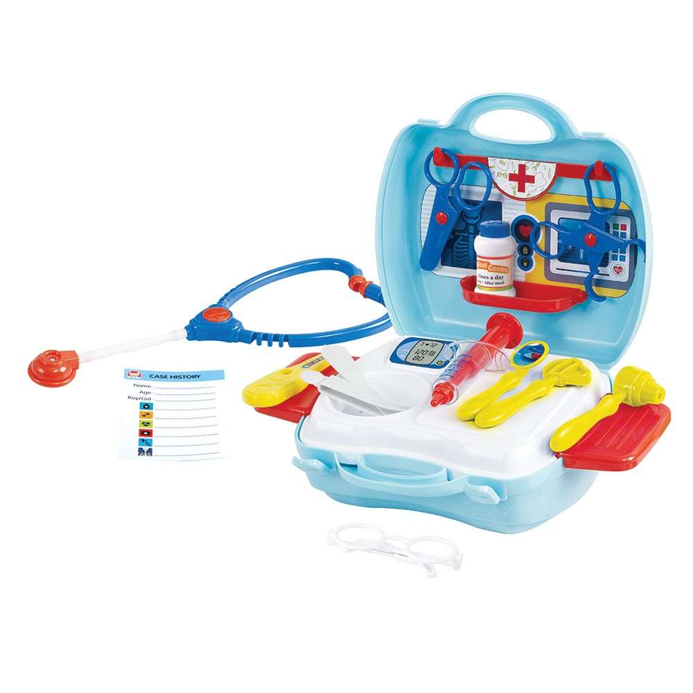 PlayGo - Carry Along Medical Centre