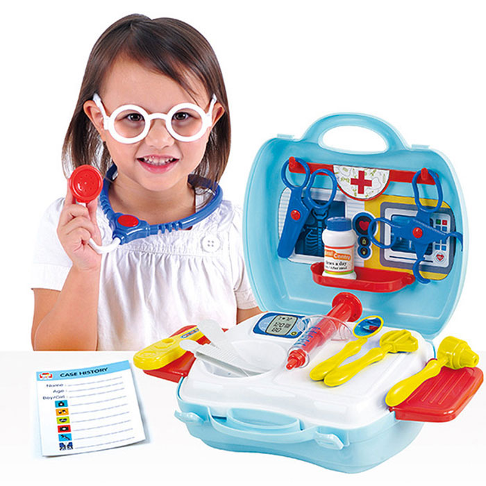 PlayGo - Carry Along Medical Centre