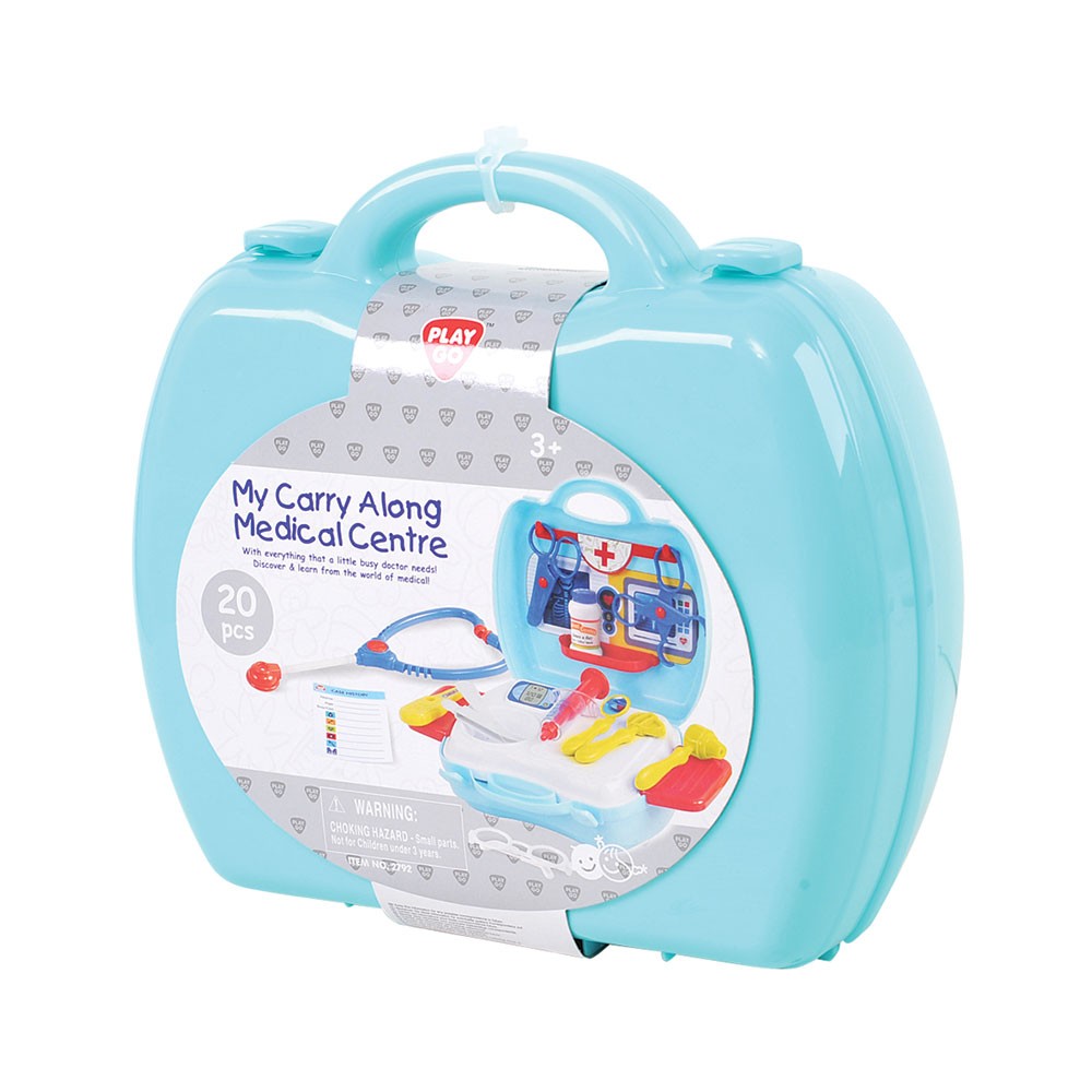 PlayGo - Carry Along Medical Centre
