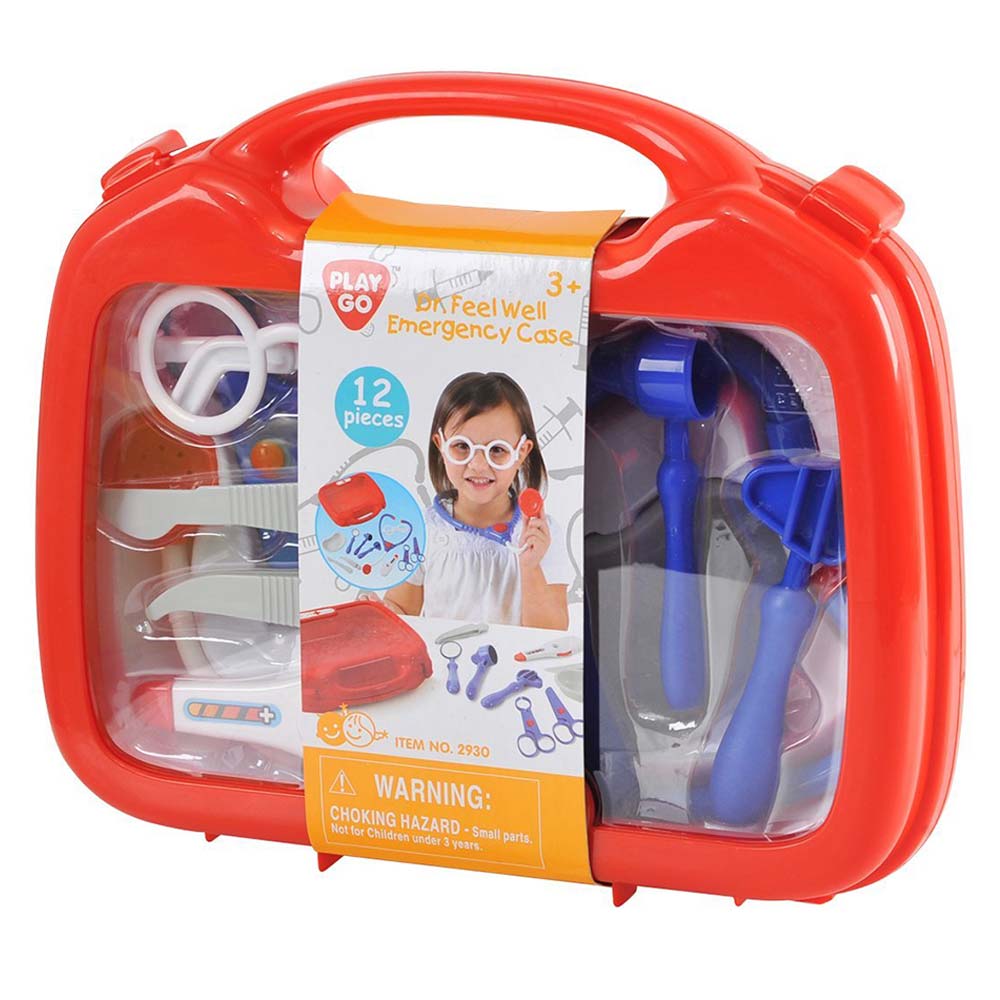 PlayGo - Dr.Feel Well Emergency Case