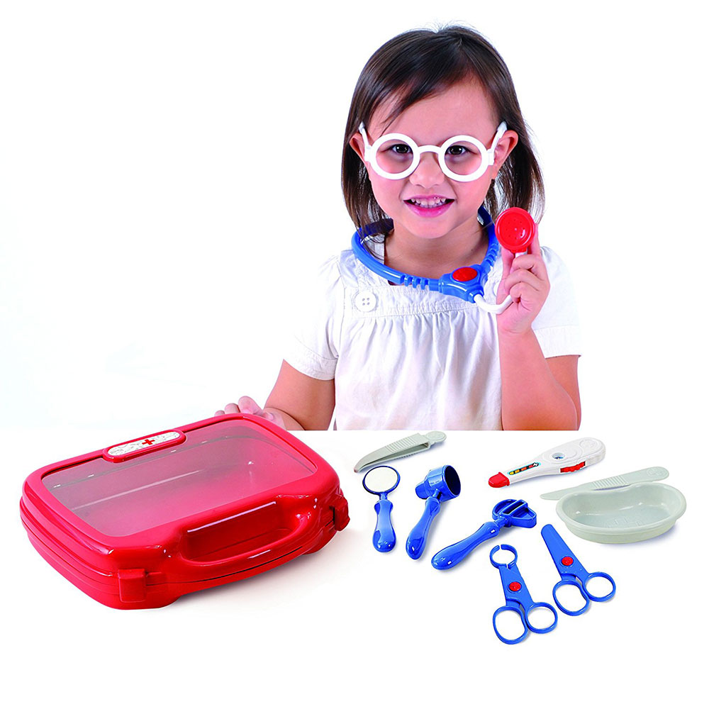 PlayGo - Dr.Feel Well Emergency Case